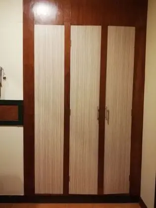 Standard İki Ayrı Yataklı Oda, 1 Yatak Odası, Bahçe Manzaralı