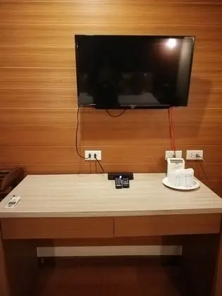 Standard İki Ayrı Yataklı Oda, 1 Yatak Odası, Bahçe Manzaralı