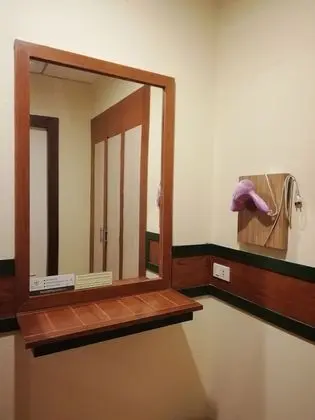 Standard İki Ayrı Yataklı Oda, 1 Yatak Odası, Bahçe Manzaralı