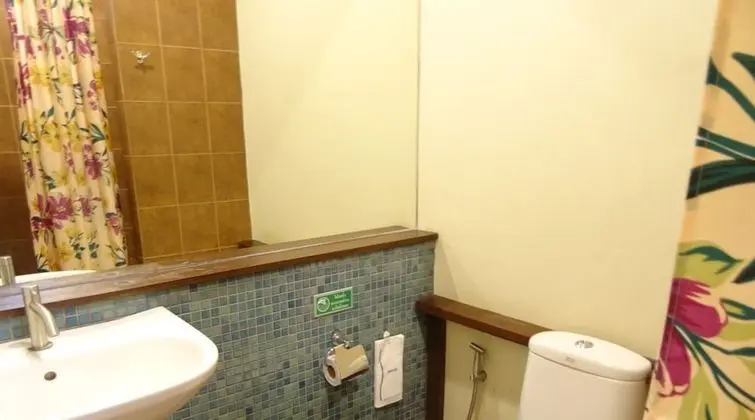 Standard Tek Büyük Yataklı Oda, 1 Çift Kişilik Yatak, Bahçe Manzaralı
