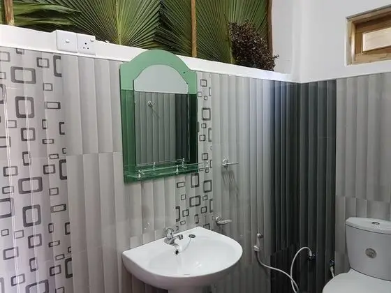 Standard Üç Kişilik Oda, Birden Çok Yatak, Sigara İçilmez