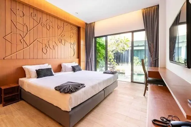 Villa, 2 Yatak Odası