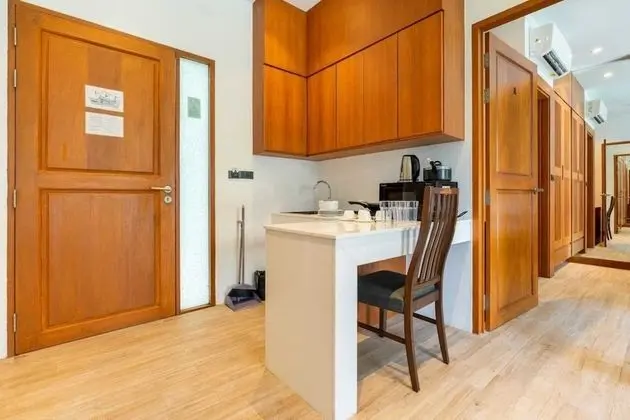 Villa, 2 Yatak Odası