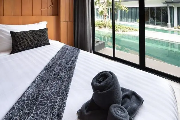 Villa, 2 Yatak Odası