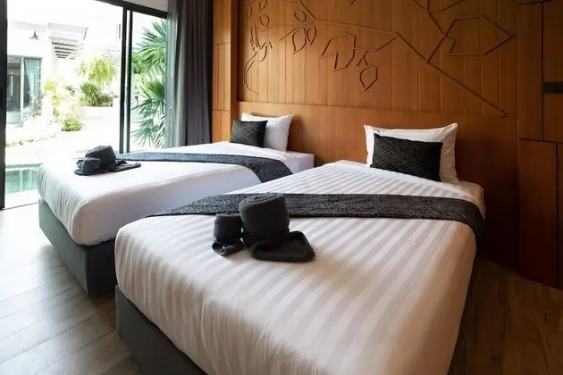 Villa, 2 Yatak Odası