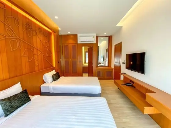 Villa, 2 Yatak Odası