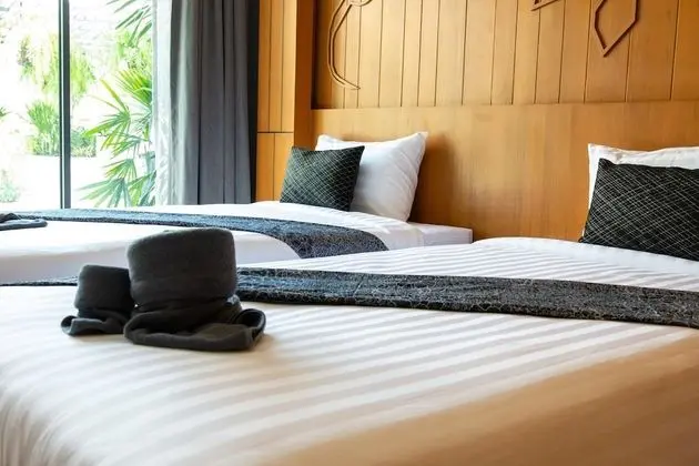 Villa, 2 Yatak Odası