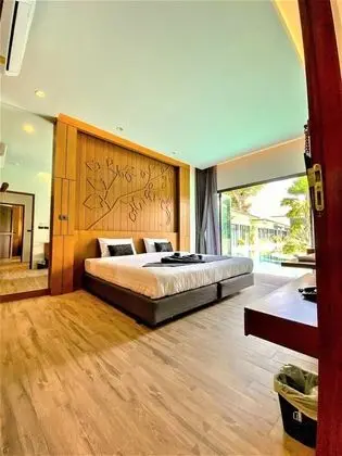 Villa, 2 Yatak Odası