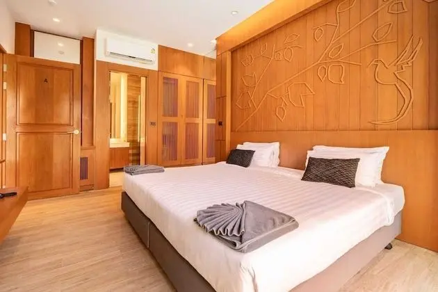 Villa, 2 Yatak Odası