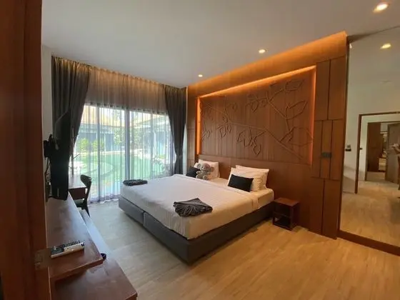 Villa, 2 Yatak Odası