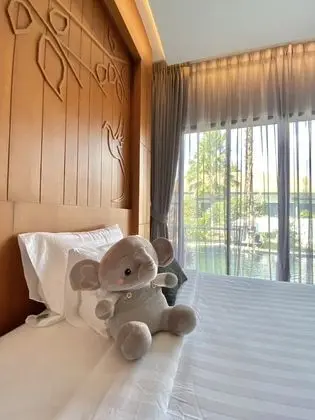 Villa, 2 Yatak Odası