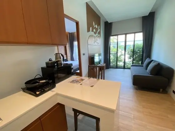 Villa, 2 Yatak Odası