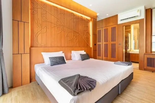 Villa, 2 Yatak Odası