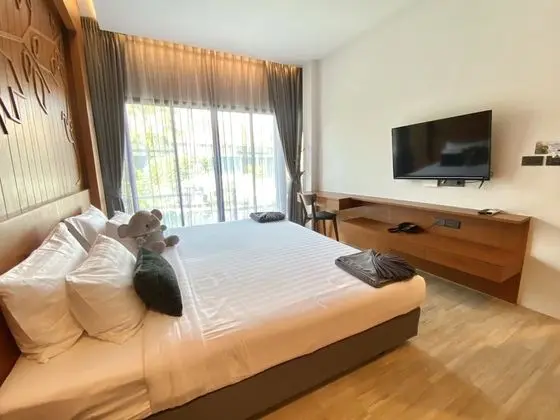 Villa, 2 Yatak Odası