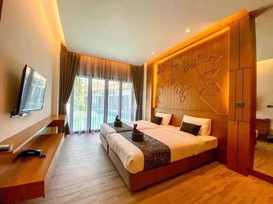 Villa, 2 Yatak Odası
