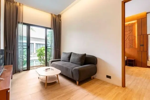 Villa, 2 Yatak Odası