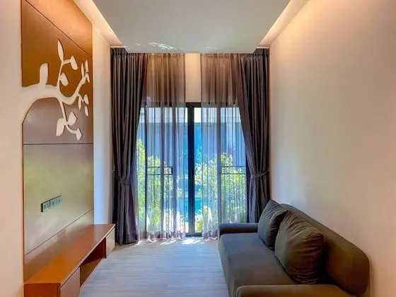 Villa, 2 Yatak Odası