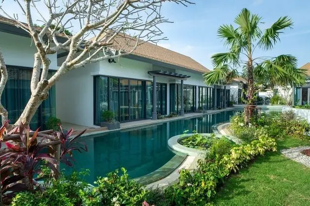 Villa, 2 Yatak Odası