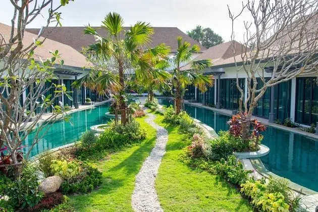 Villa, 2 Yatak Odası