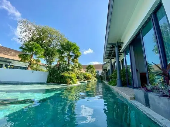 Villa, 2 Yatak Odası