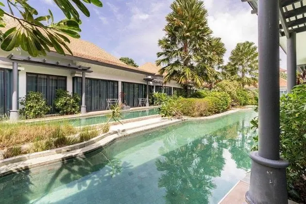 Villa, 2 Yatak Odası