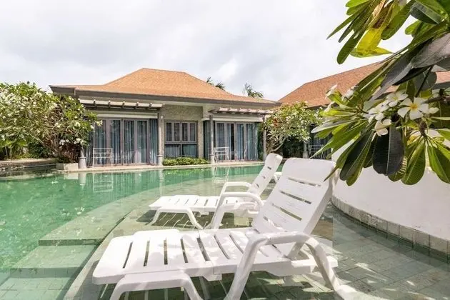 Villa, 2 Yatak Odası