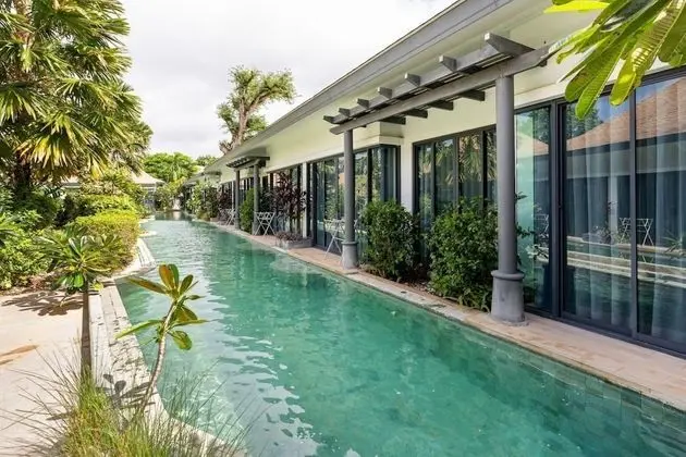 Villa, 2 Yatak Odası