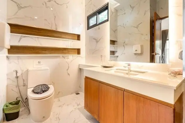 Villa, 2 Yatak Odası