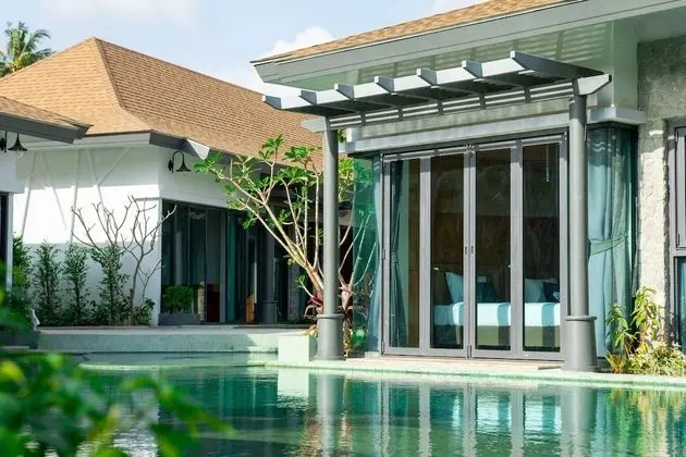 Villa, 2 Yatak Odası