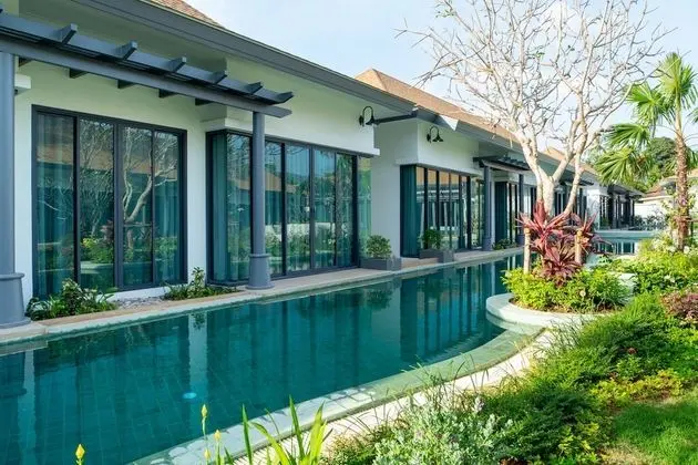 Villa, 2 Yatak Odası