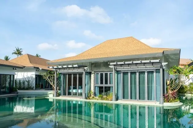 Villa, 2 Yatak Odası