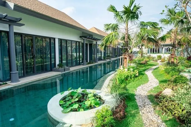 Villa, 2 Yatak Odası