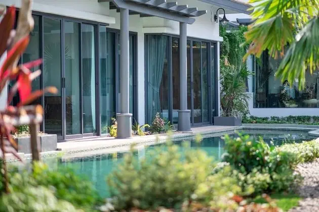 Villa, 2 Yatak Odası