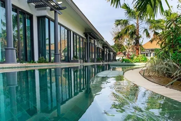 Villa, 2 Yatak Odası