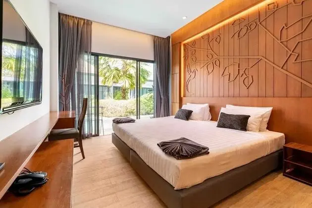 Premium Villa, 2 Yatak Odası, Havuz Kullanımı