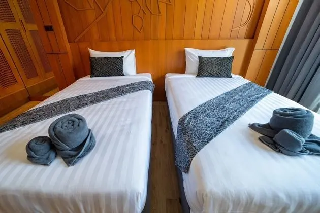 Premium Villa, 2 Yatak Odası, Havuz Kullanımı