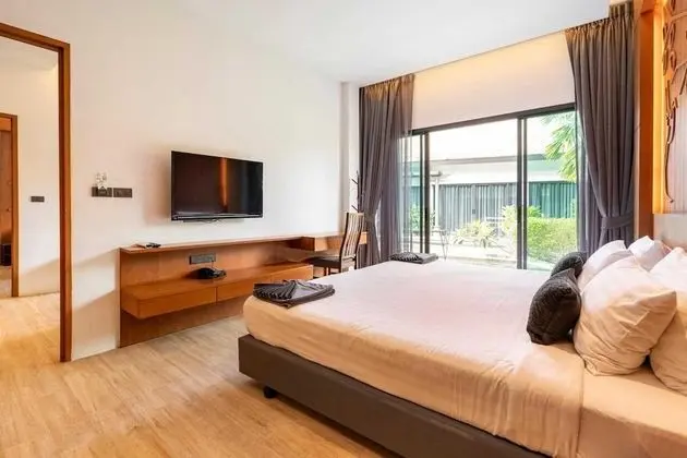 Premium Villa, 2 Yatak Odası, Havuz Kullanımı
