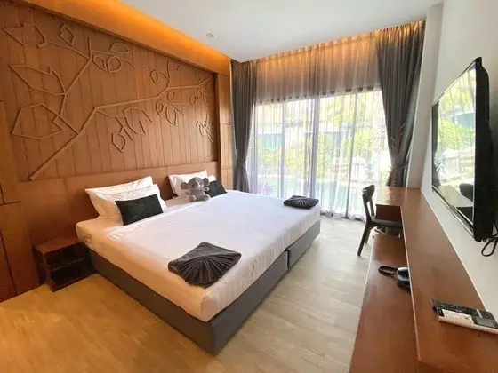 Premium Villa, 2 Yatak Odası, Havuz Kullanımı