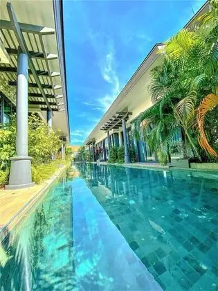 Premium Villa, 2 Yatak Odası, Havuz Kullanımı