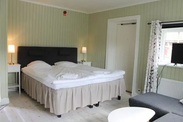 Economy Tek Büyük veya İki Ayrı Yataklı Oda