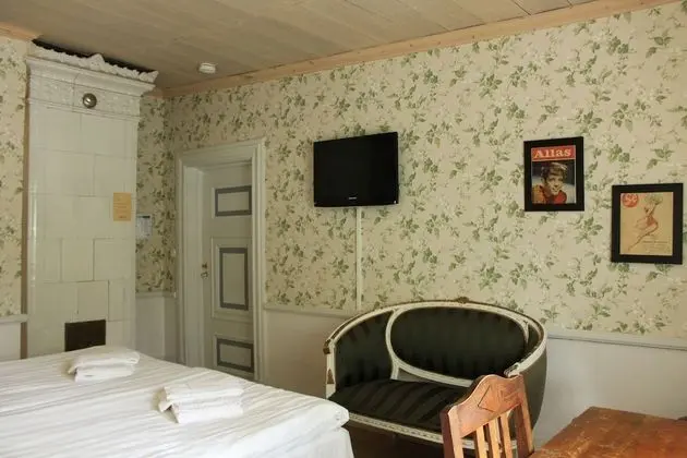 Economy Tek Büyük veya İki Ayrı Yataklı Oda