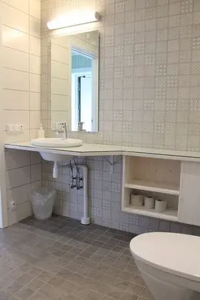 Economy Tek Büyük veya İki Ayrı Yataklı Oda