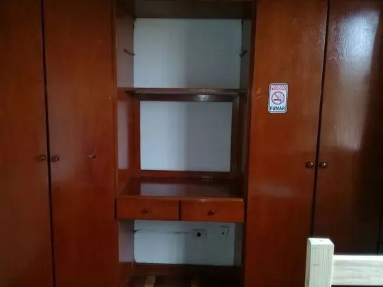 Standard Ortak Ranzalı Oda, Birden Çok Yatak, Sigara İçilmez