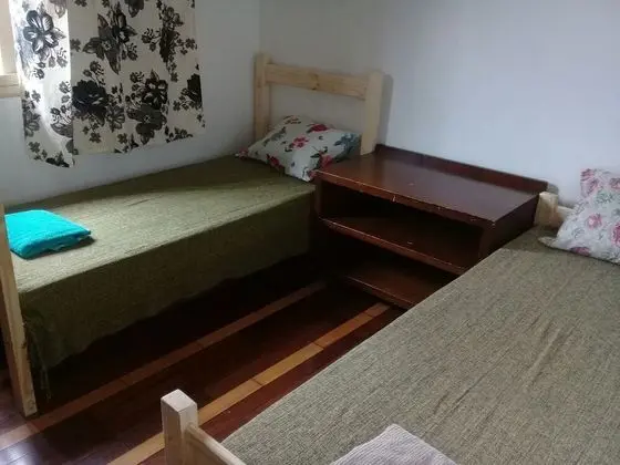 Standard Üç Kişilik Oda, Birden Çok Yatak, Sigara İçilmez