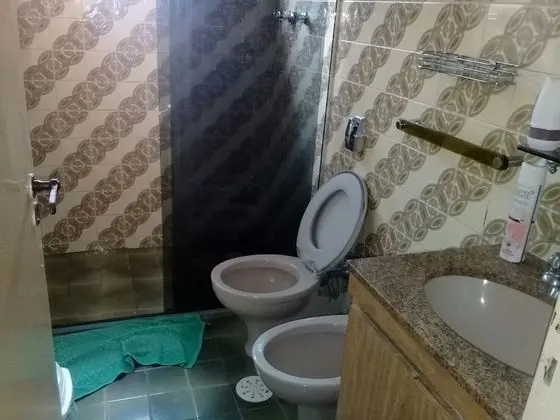 Standard Üç Kişilik Oda, Birden Çok Yatak, Sigara İçilmez