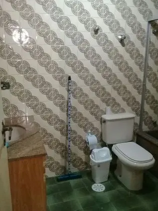 Standard Üç Kişilik Oda, Birden Çok Yatak, Sigara İçilmez