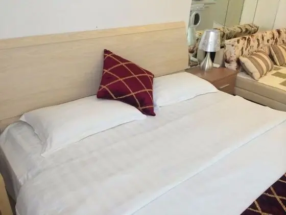 Comfort Tek Büyük Yataklı Oda