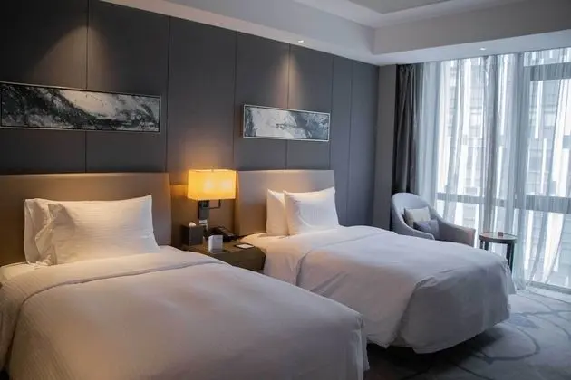 Deluxe İki Ayrı Yataklı Oda