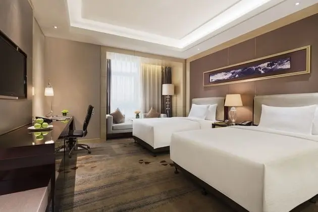 Deluxe İki Ayrı Yataklı Oda