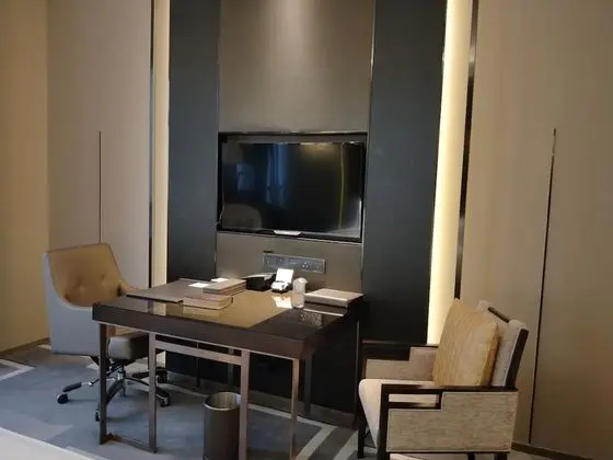 Deluxe İki Ayrı Yataklı Oda